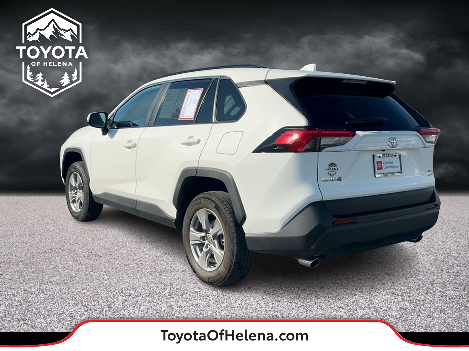 Used 2025 Toyota RAV4 SUV