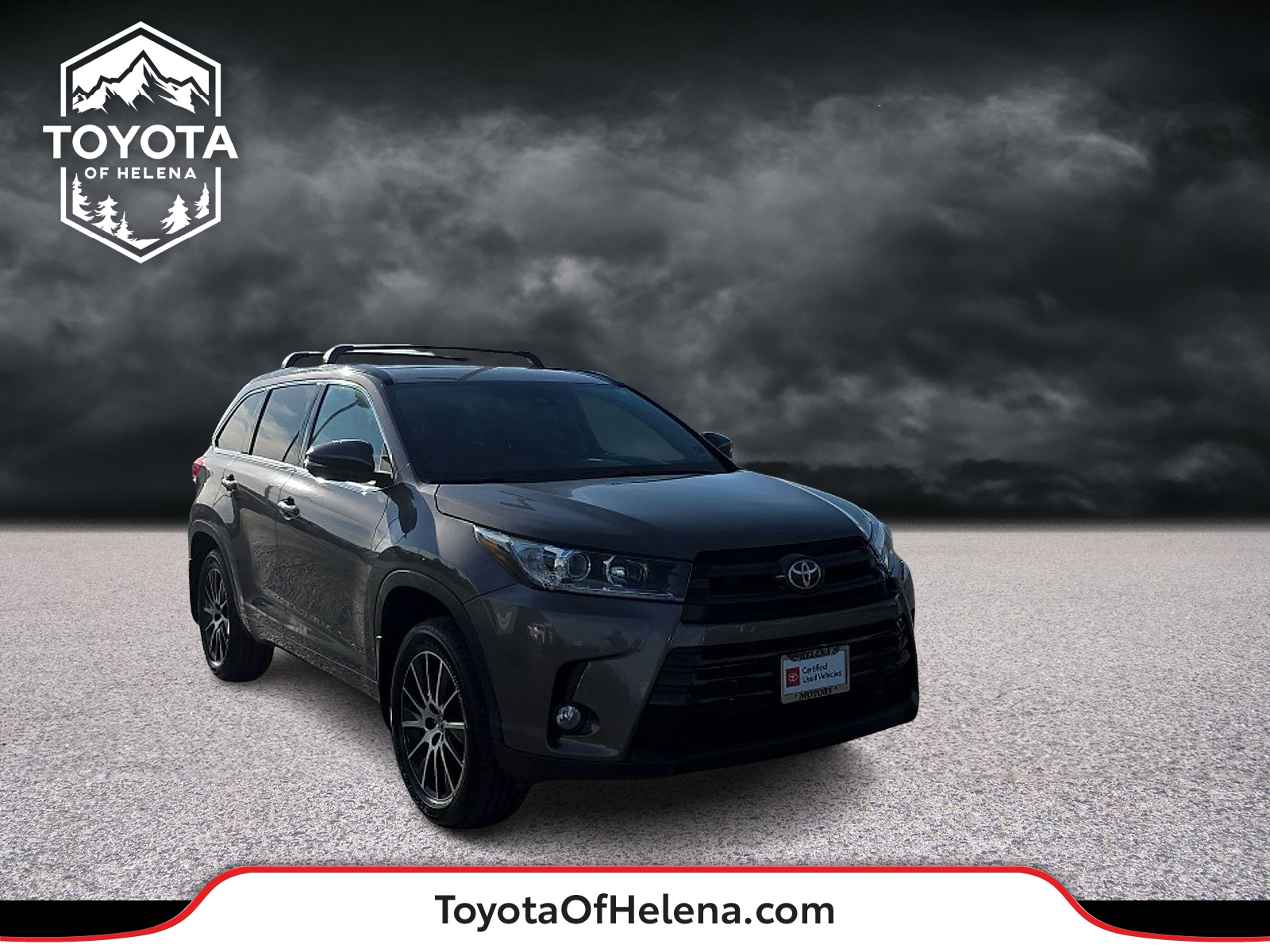 Used 2017 Toyota Highlander SUV