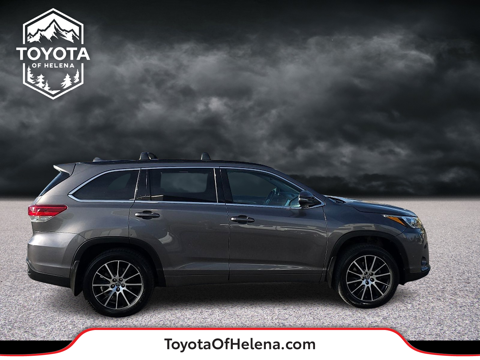 Used 2017 Toyota Highlander SUV