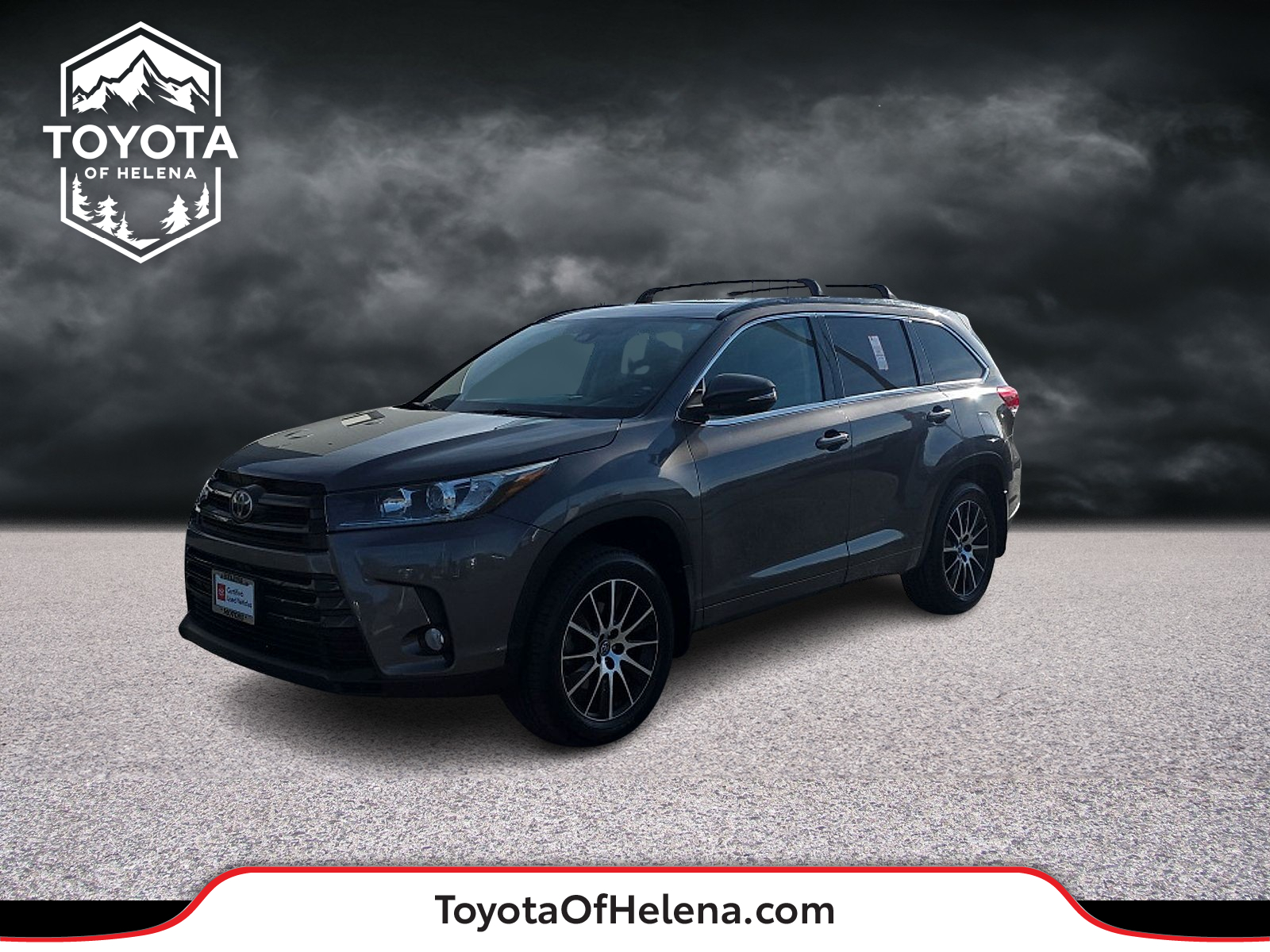 2017 Toyota Highlander SE