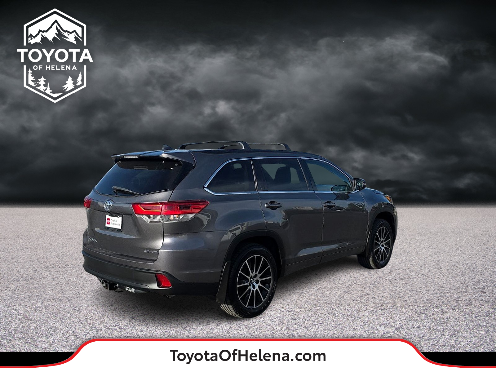 Used 2017 Toyota Highlander SUV