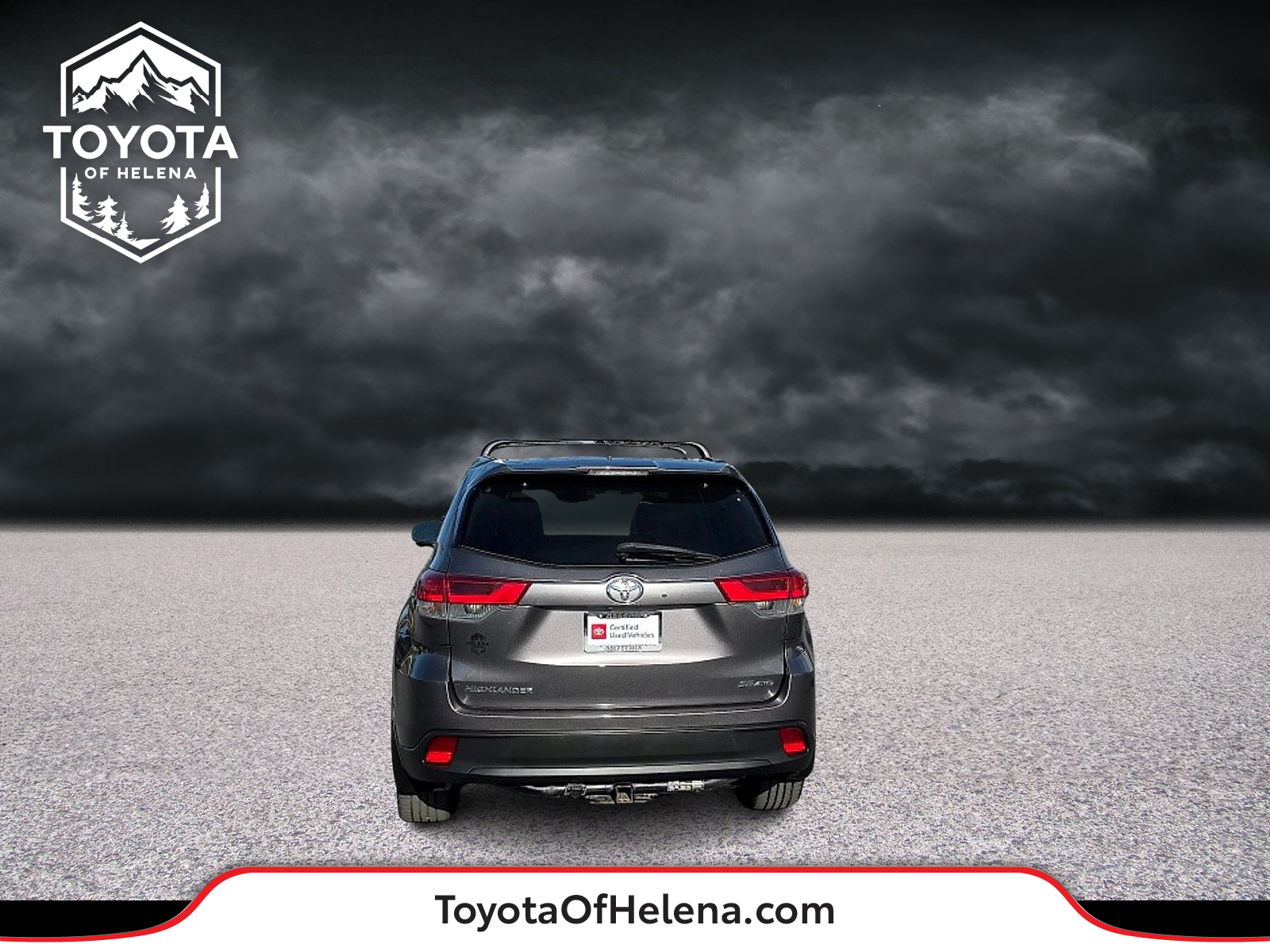 Used 2017 Toyota Highlander SUV