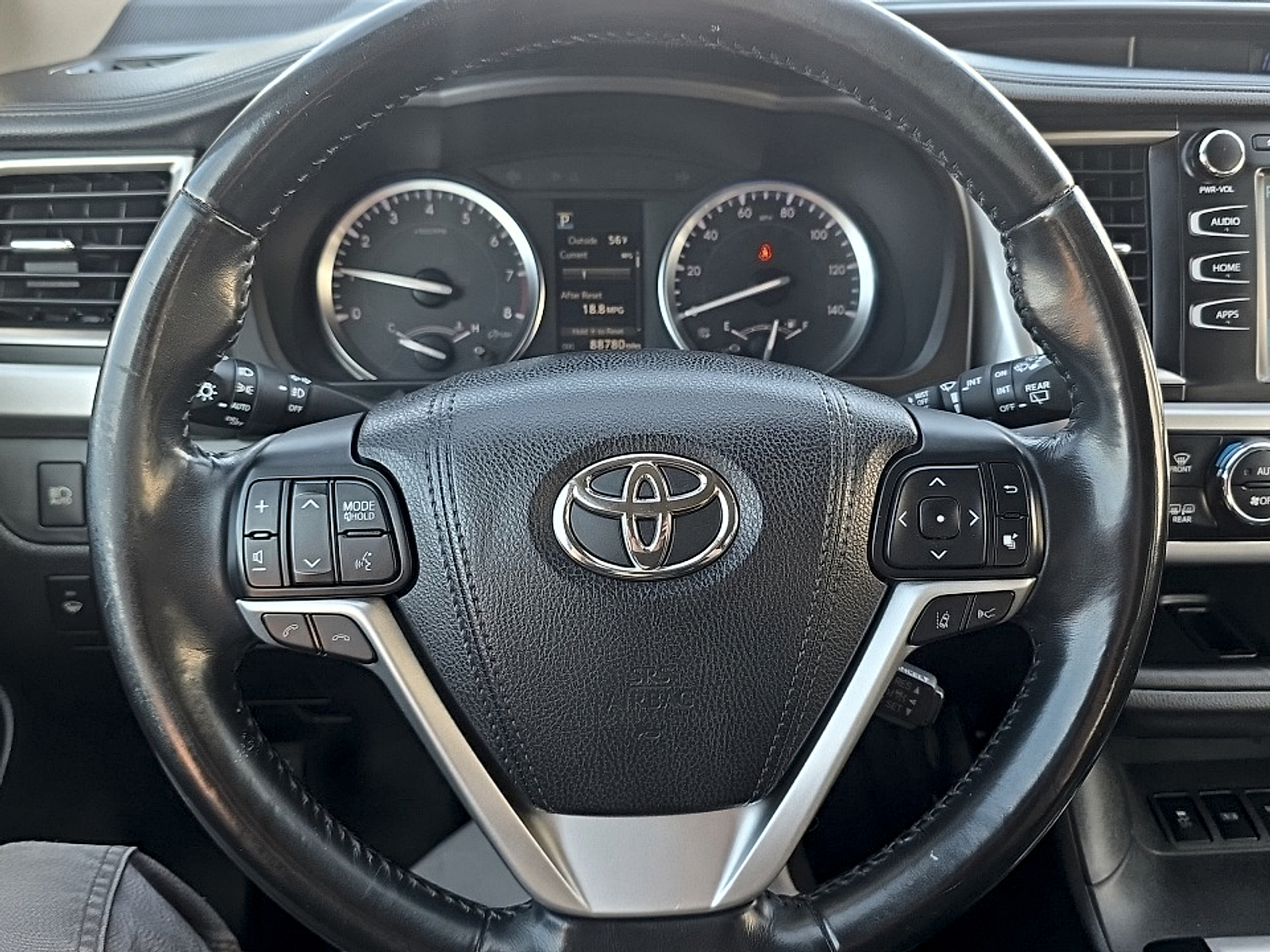 Used 2017 Toyota Highlander SUV