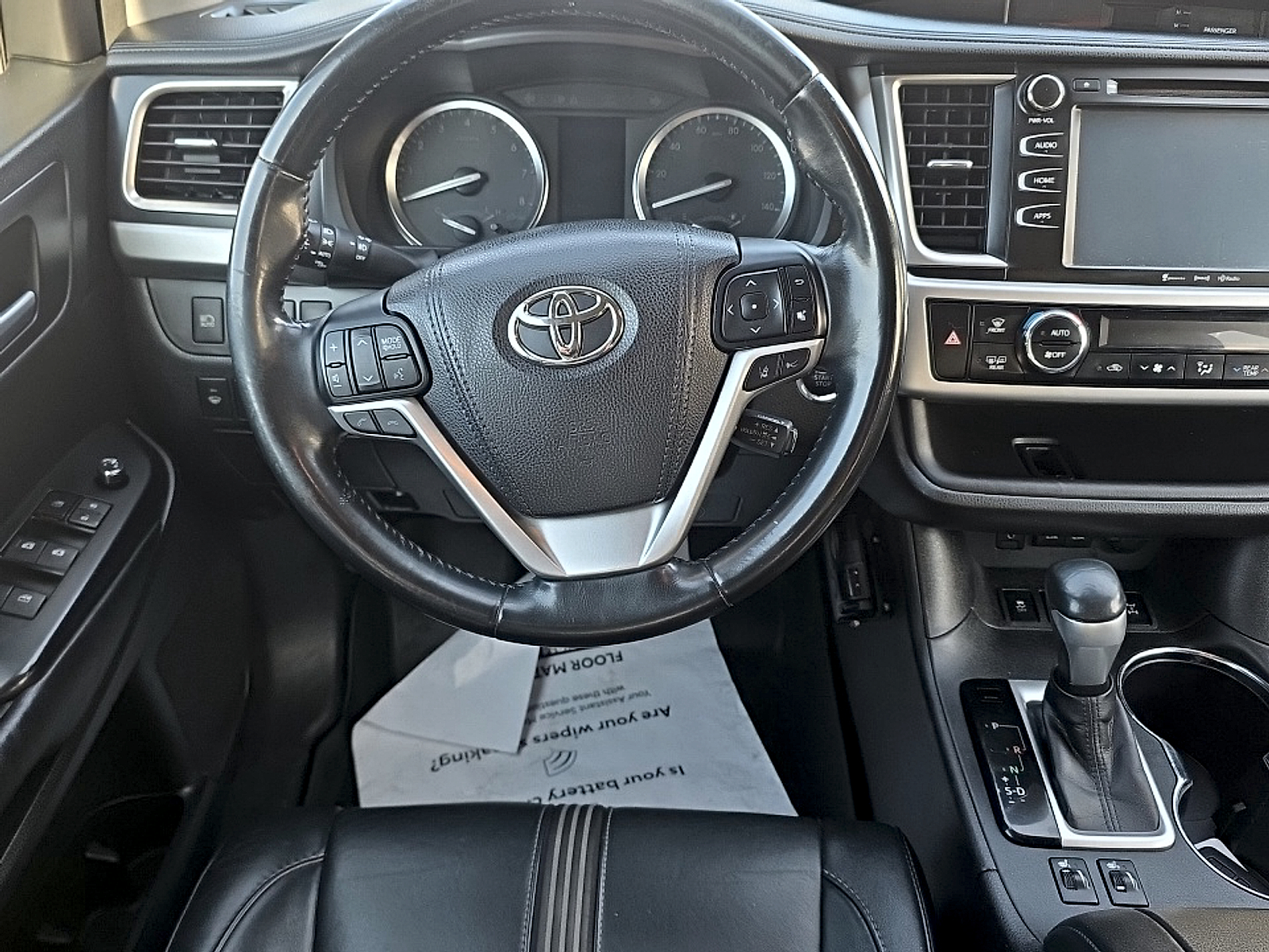 Used 2017 Toyota Highlander SUV