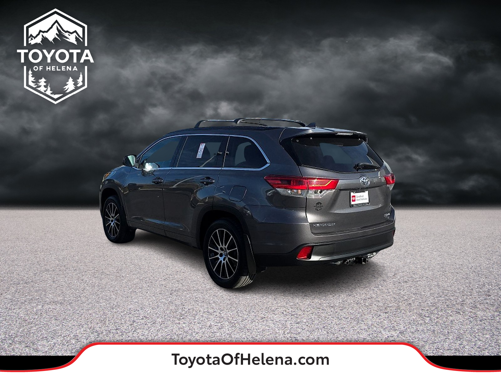 Used 2017 Toyota Highlander SUV