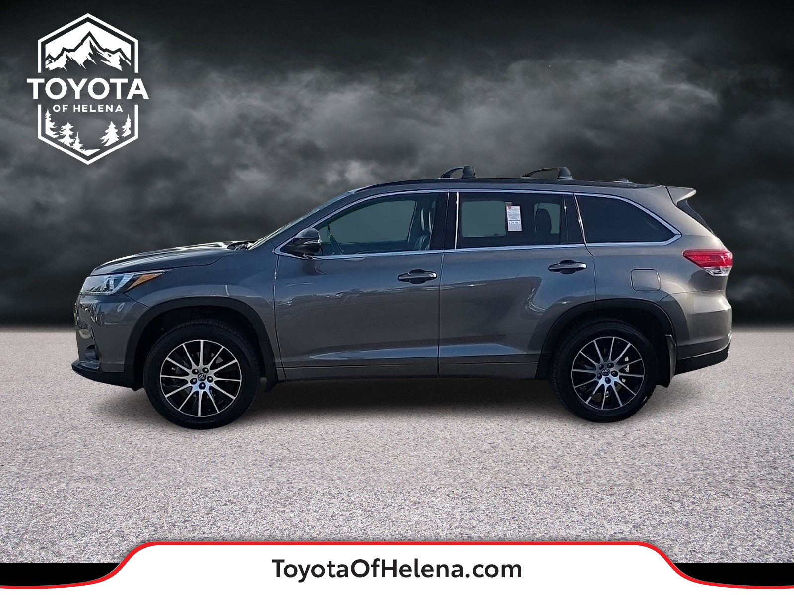 Used 2017 Toyota Highlander SUV