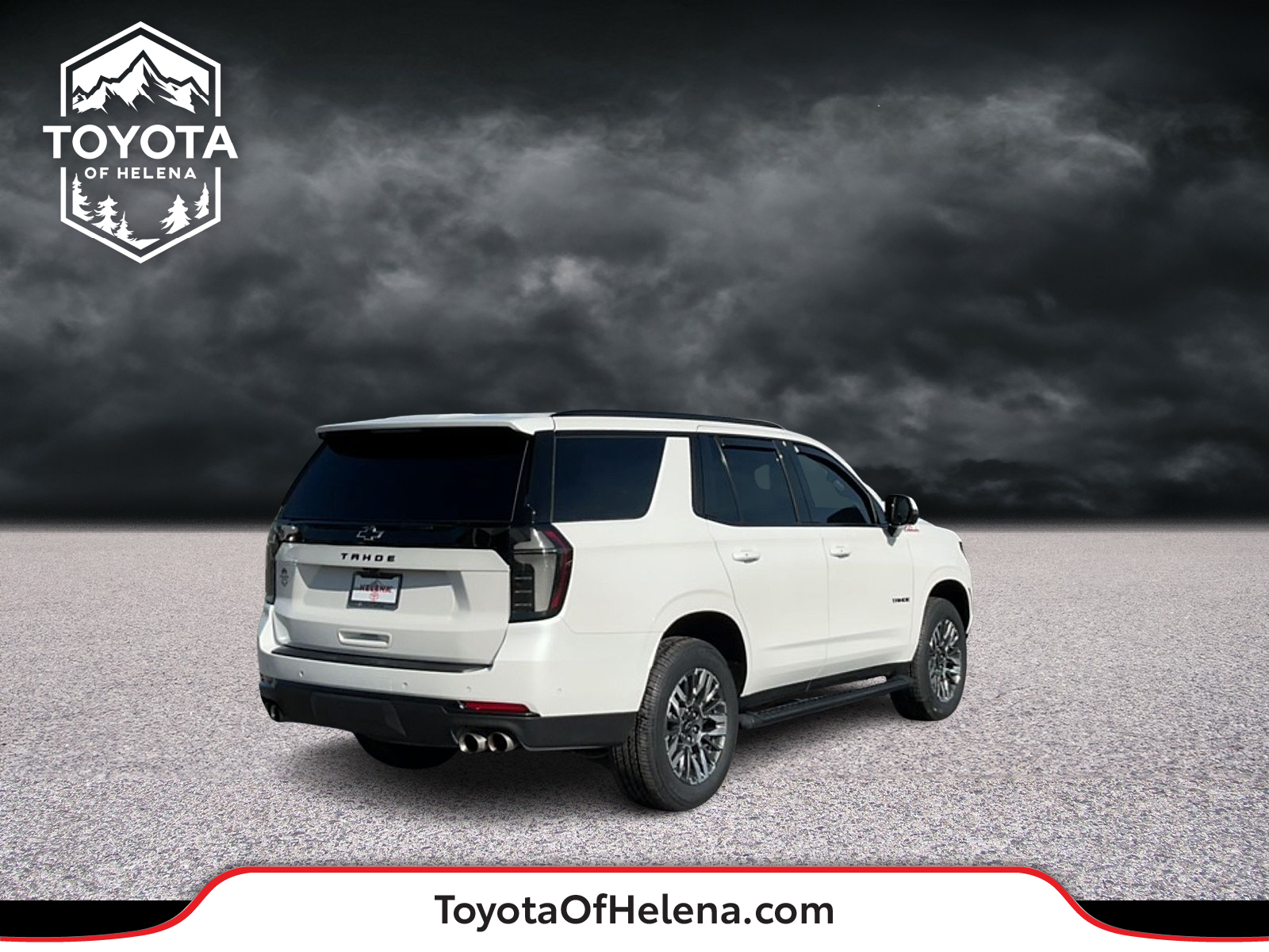 Used 2025 Chevrolet Tahoe SUV