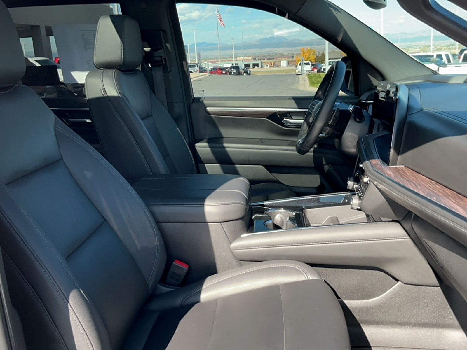 Used 2025 Chevrolet Tahoe SUV