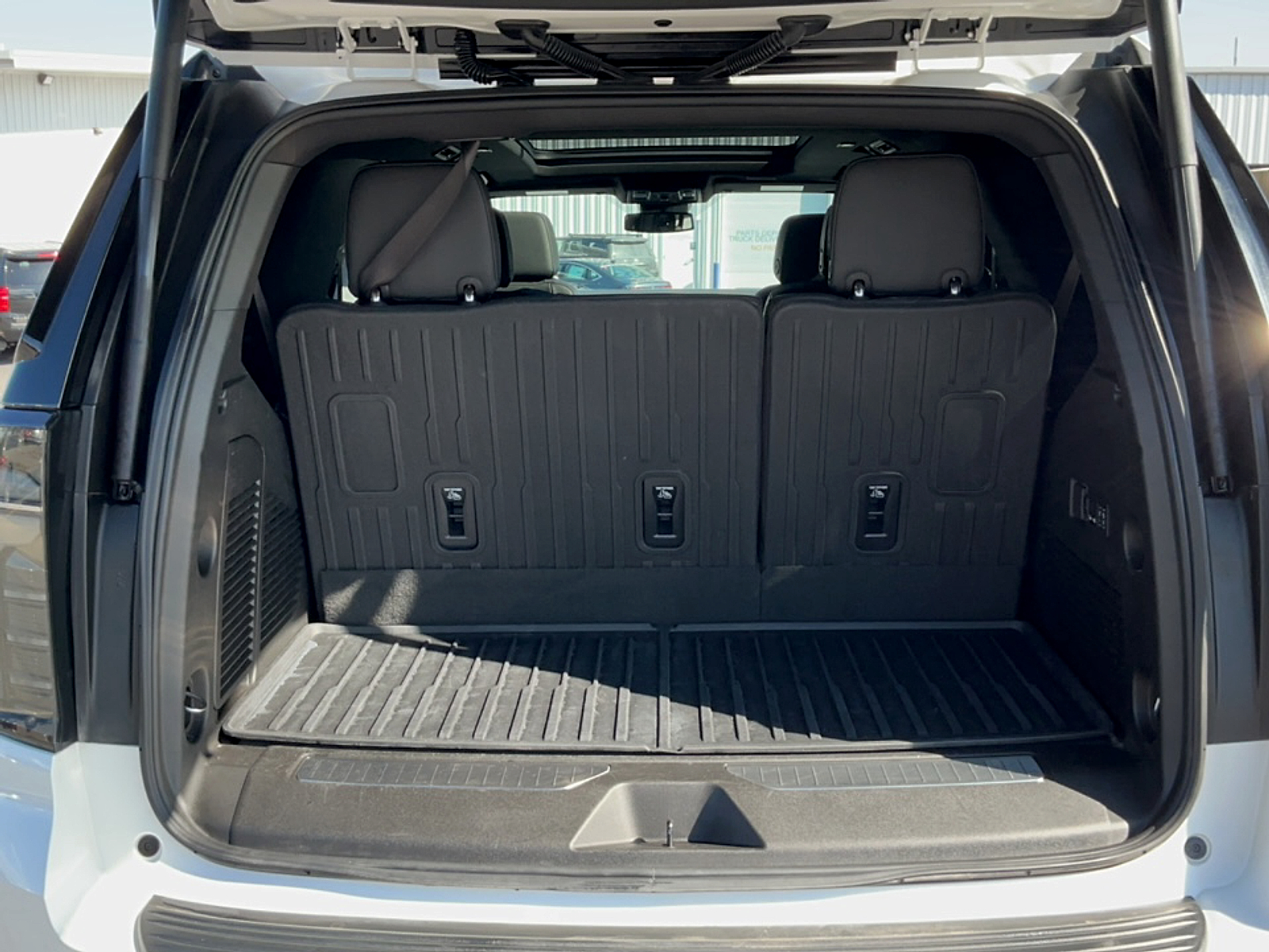 Used 2025 Chevrolet Tahoe SUV