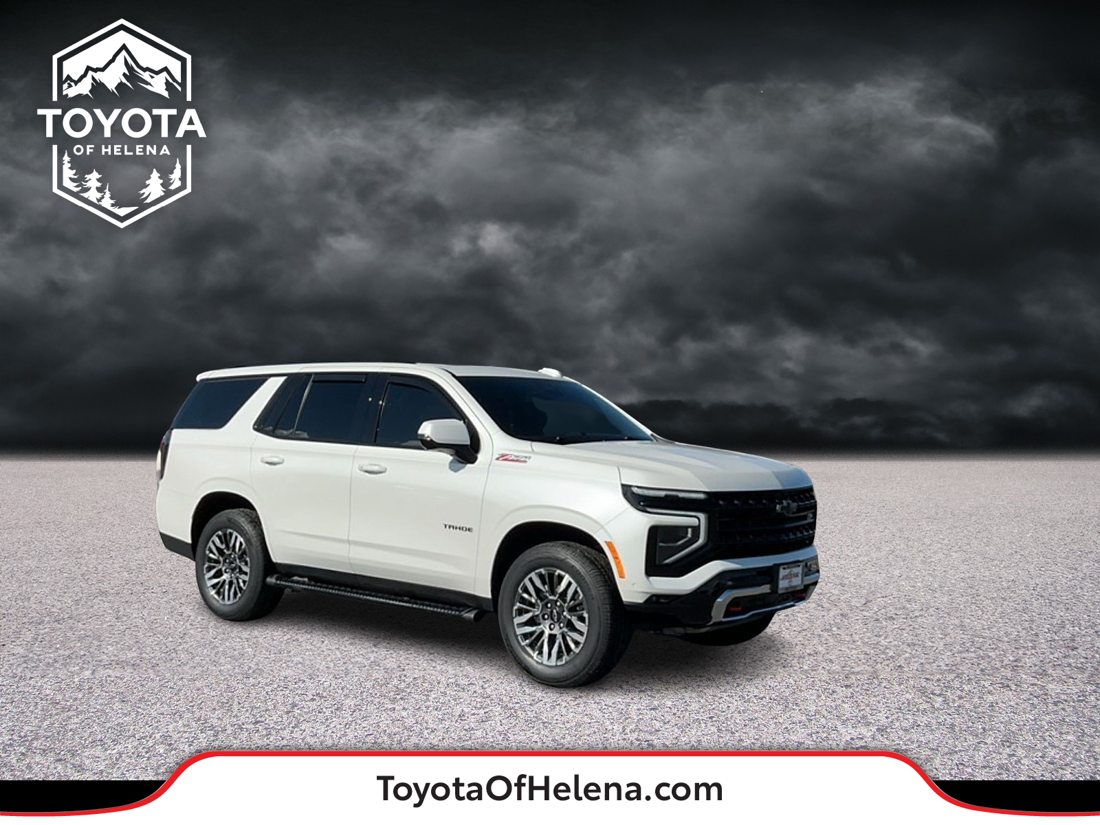 Used 2025 Chevrolet Tahoe SUV