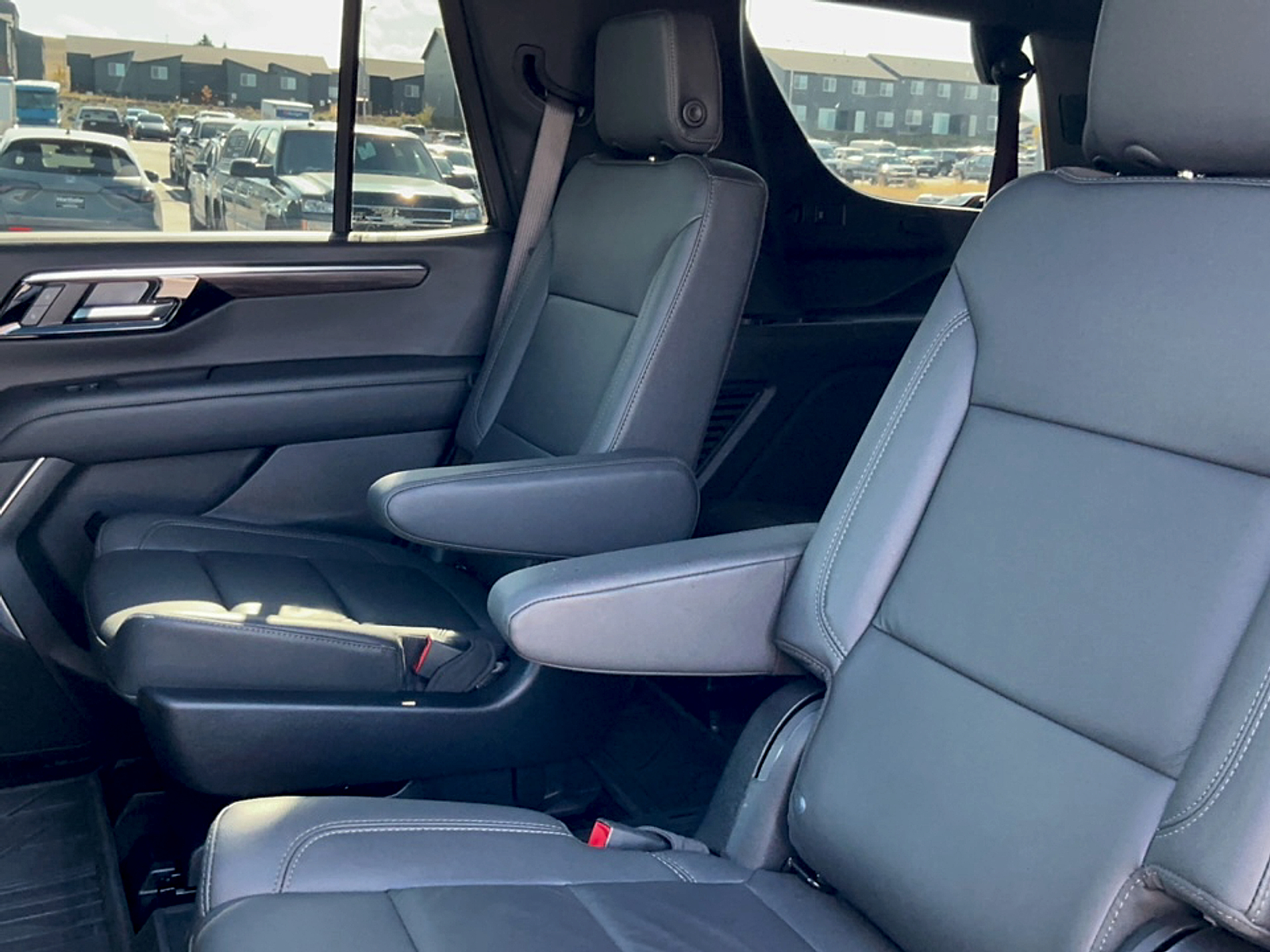 Used 2025 Chevrolet Tahoe SUV