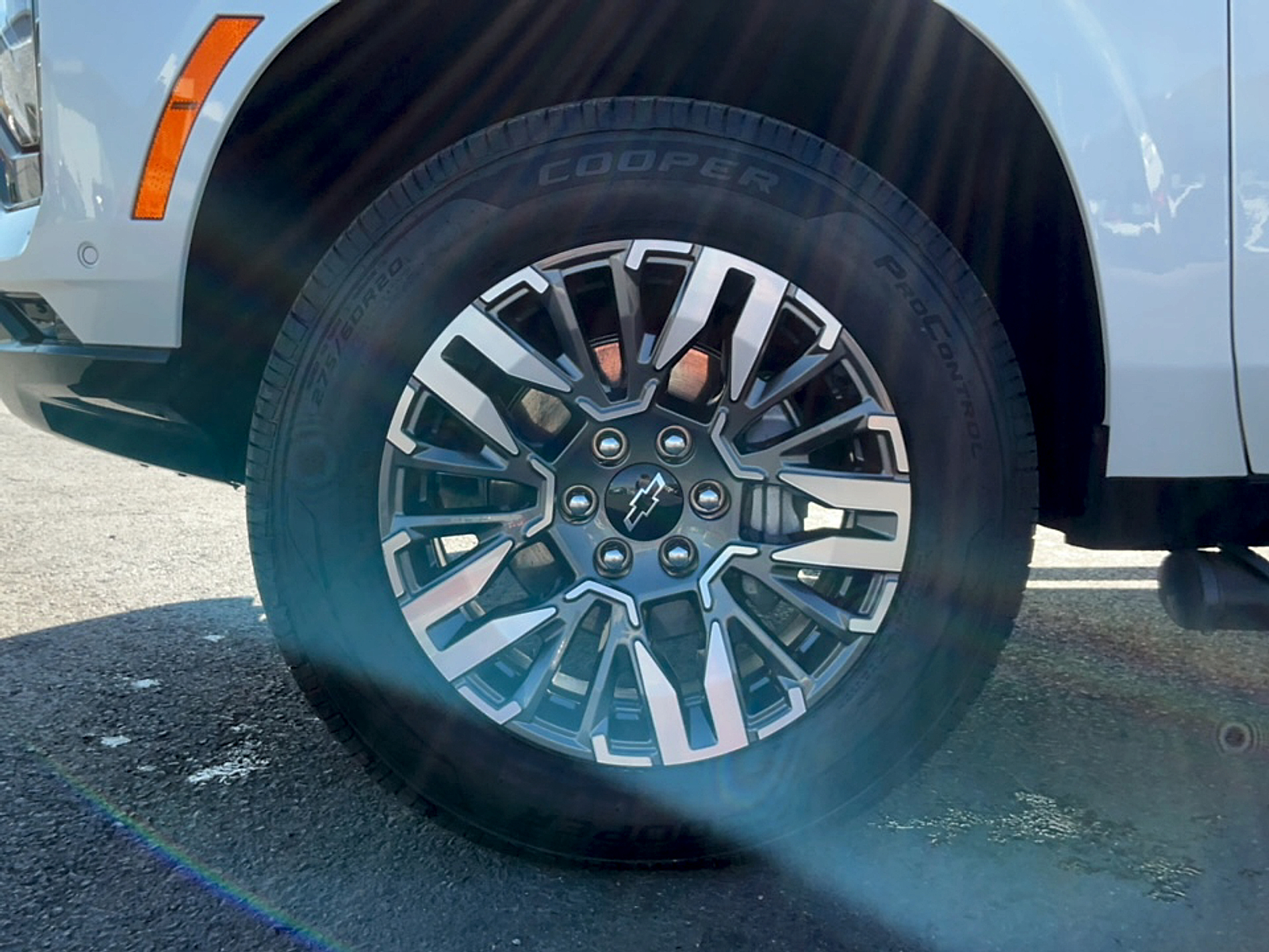 Used 2025 Chevrolet Tahoe SUV