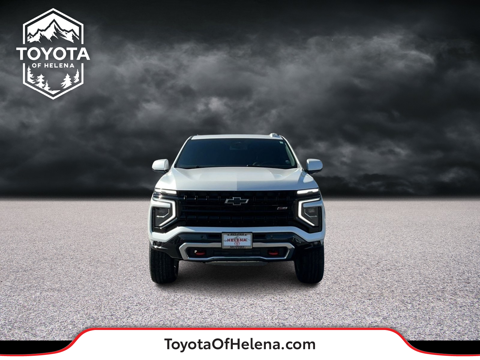 Used 2025 Chevrolet Tahoe SUV