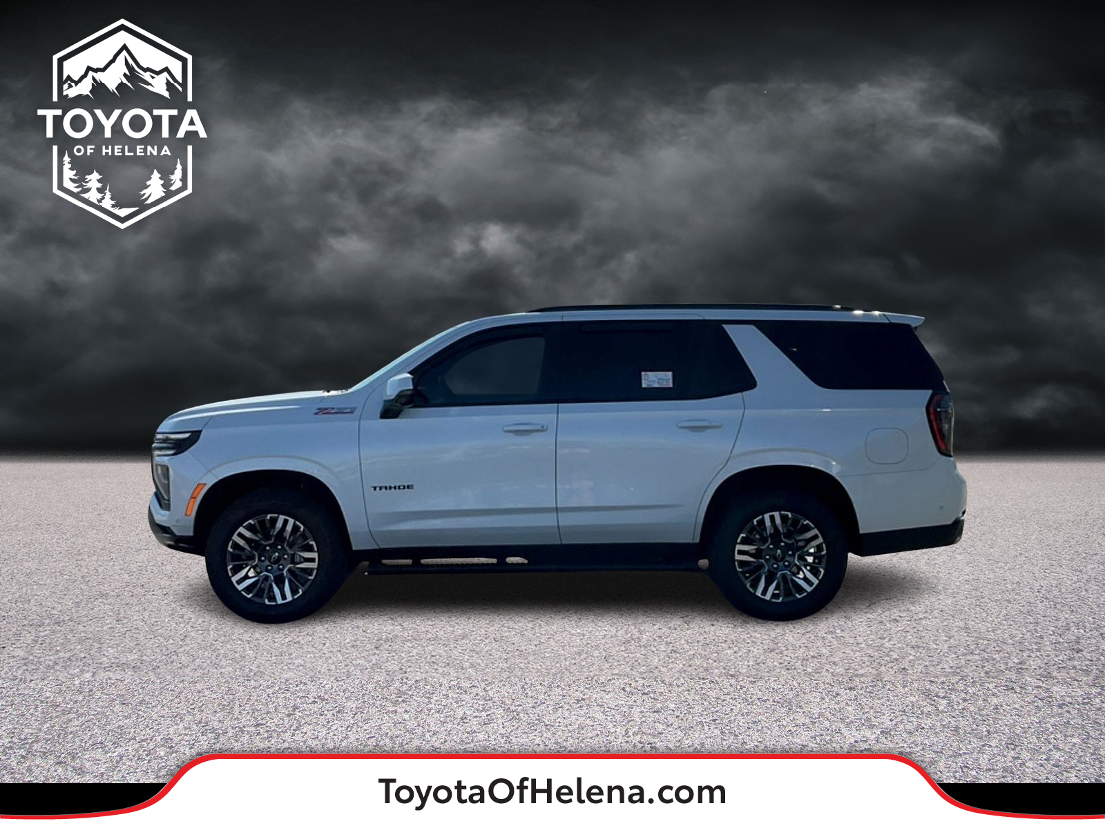 Used 2025 Chevrolet Tahoe SUV