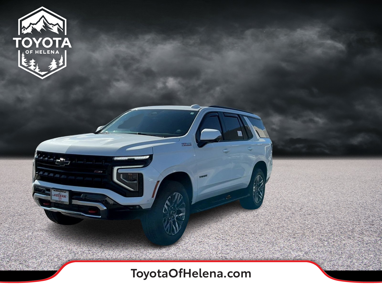 2025 Chevrolet Tahoe