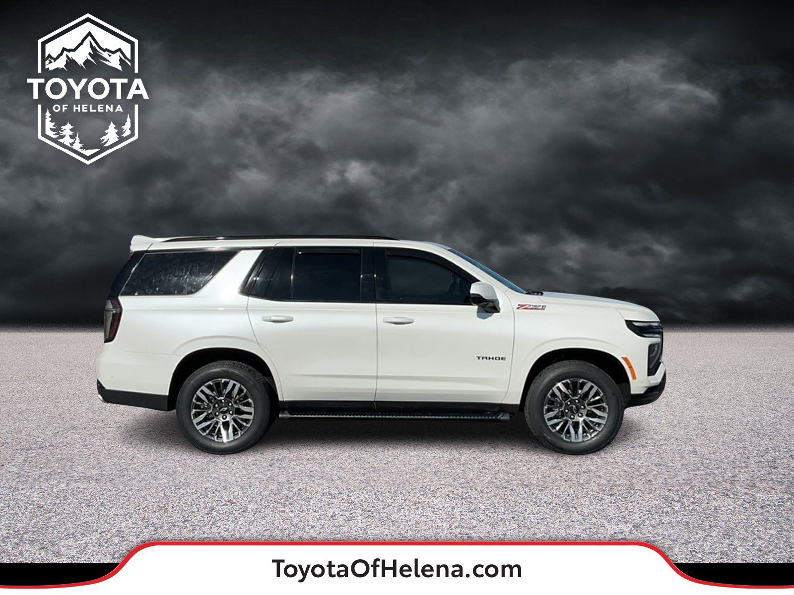 Used 2025 Chevrolet Tahoe SUV