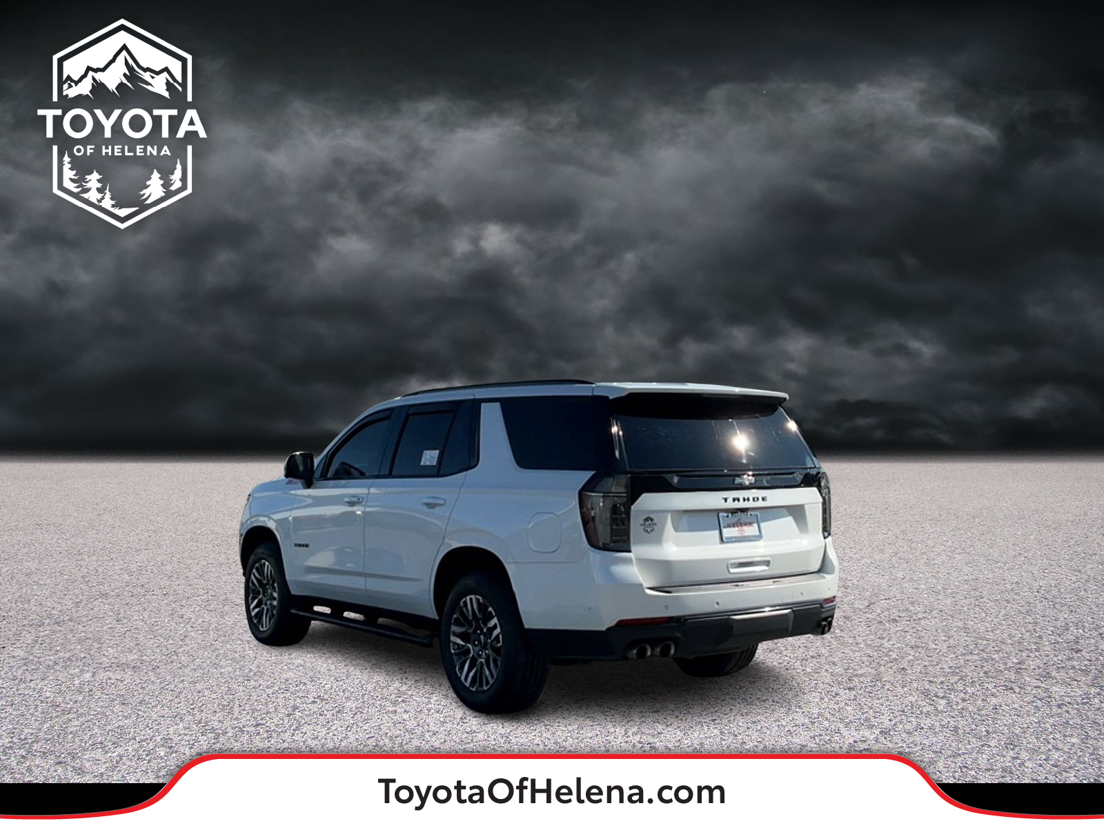 Used 2025 Chevrolet Tahoe SUV