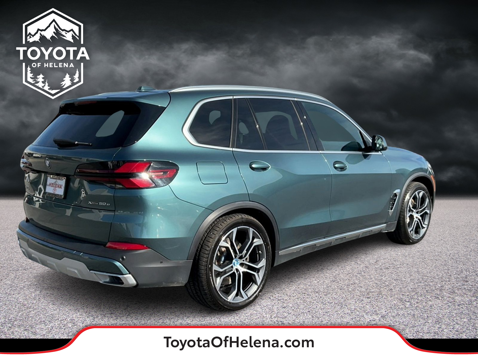 Used 2024 BMW X5 PHEV SUV