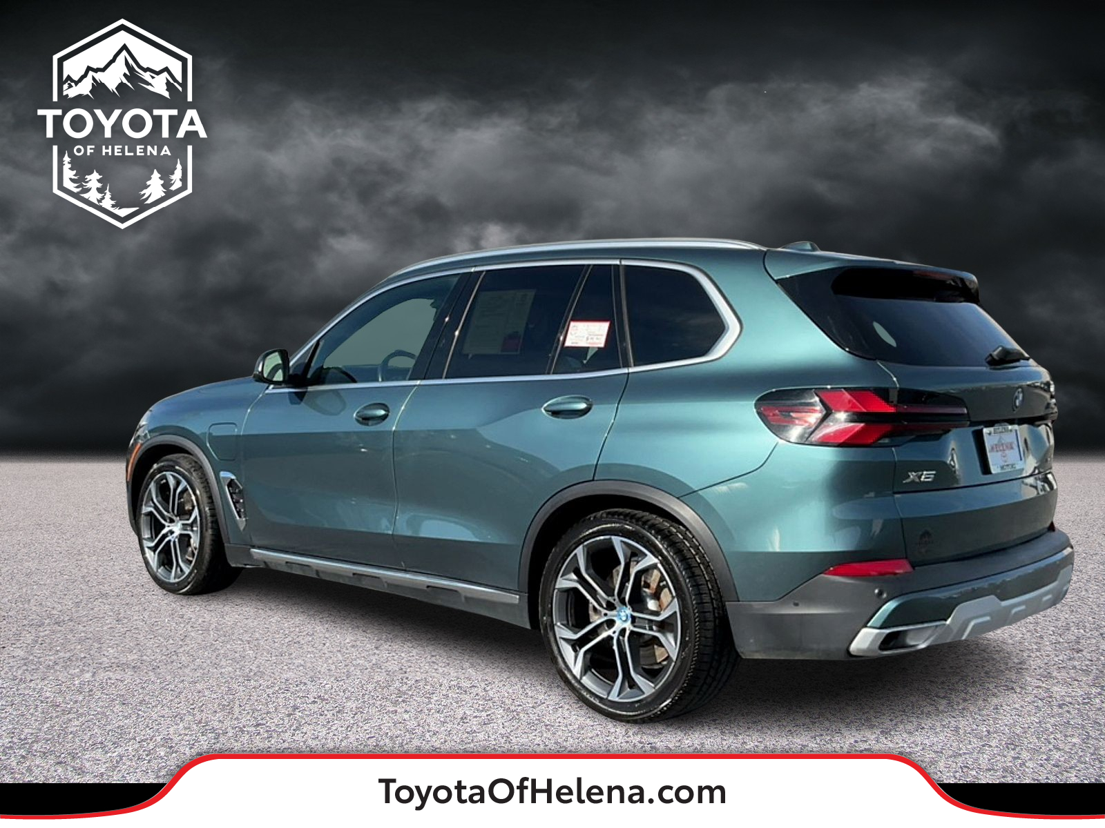 Used 2024 BMW X5 PHEV SUV