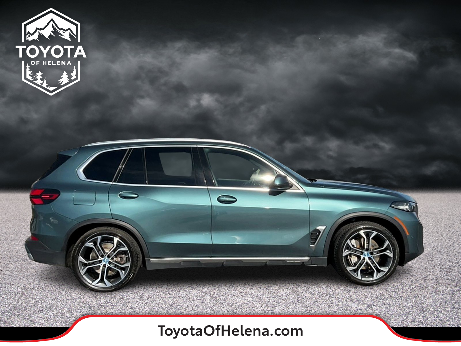 Used 2024 BMW X5 PHEV SUV