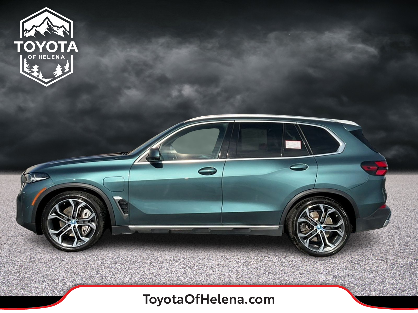 Used 2024 BMW X5 PHEV SUV