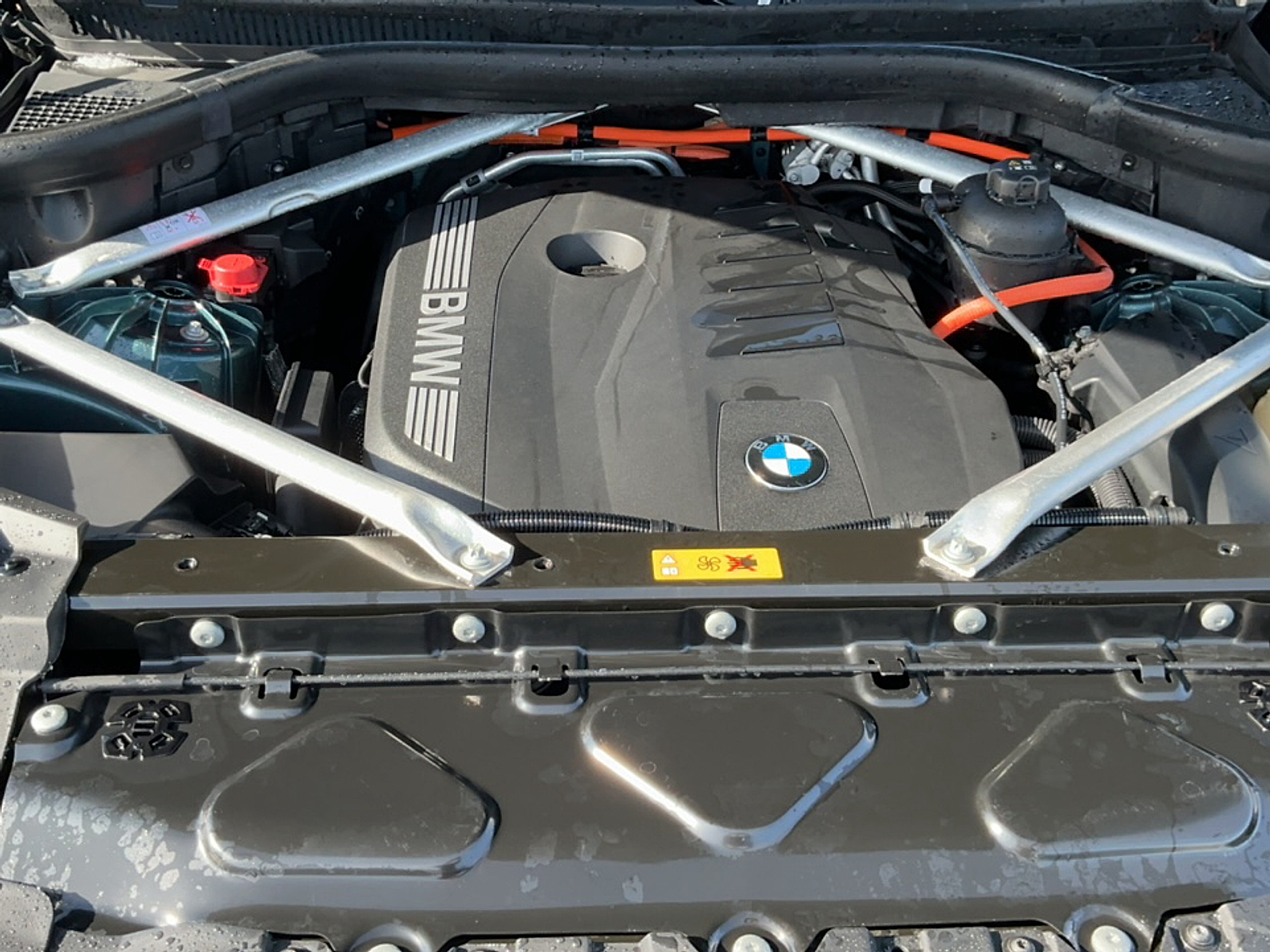 Used 2024 BMW X5 PHEV SUV