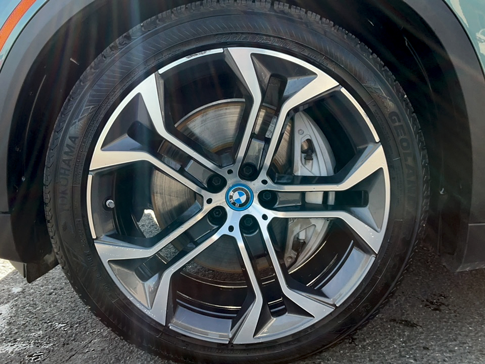 Used 2024 BMW X5 PHEV SUV