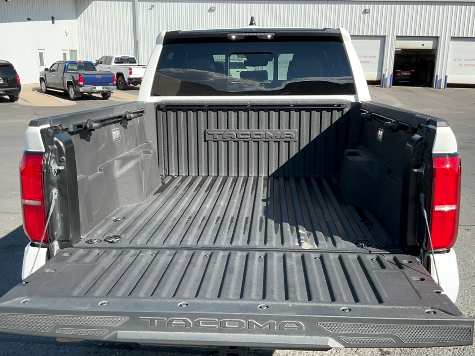 Used 2025 Toyota Tacoma Sedan