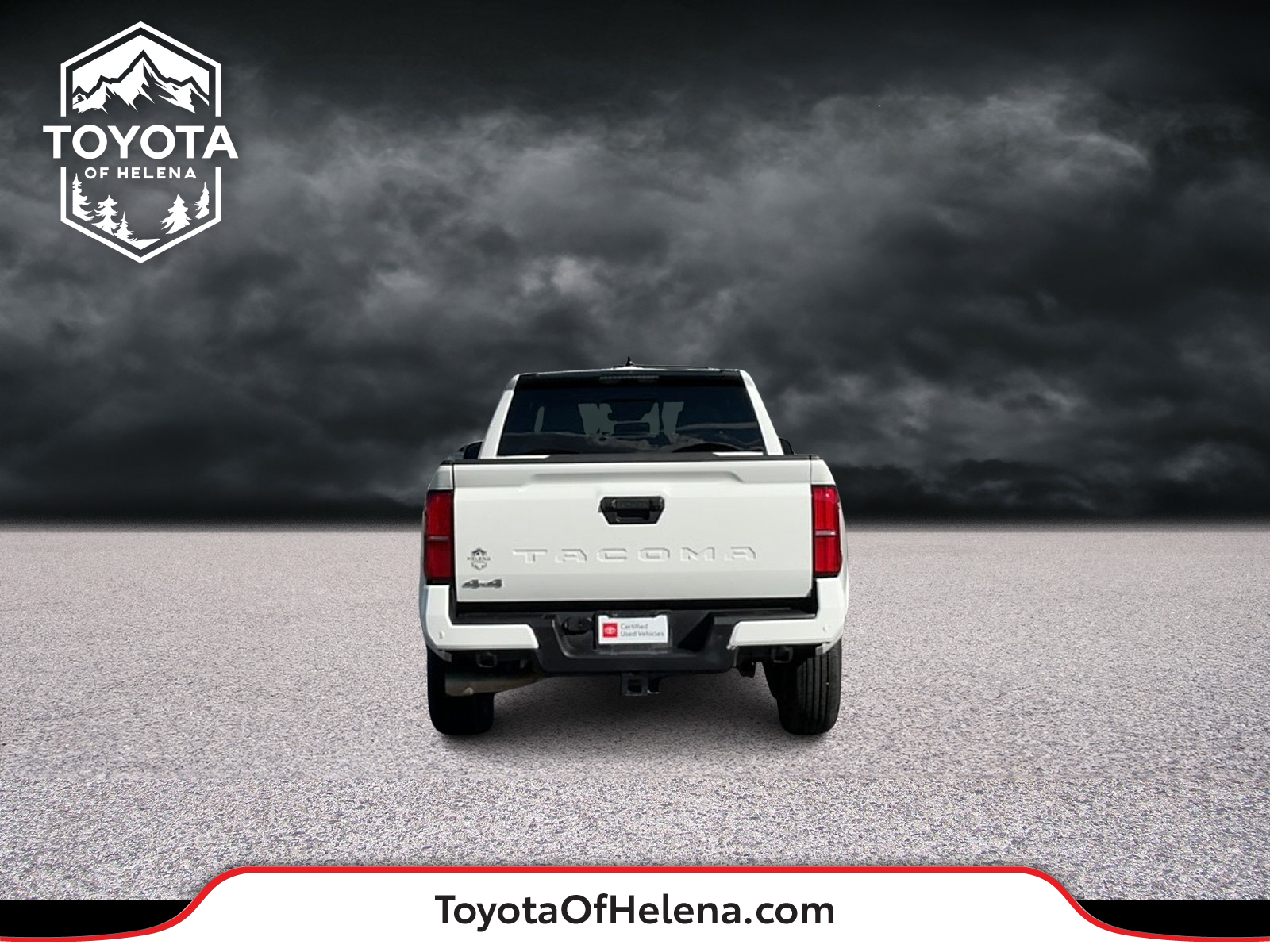 Used 2025 Toyota Tacoma Sedan