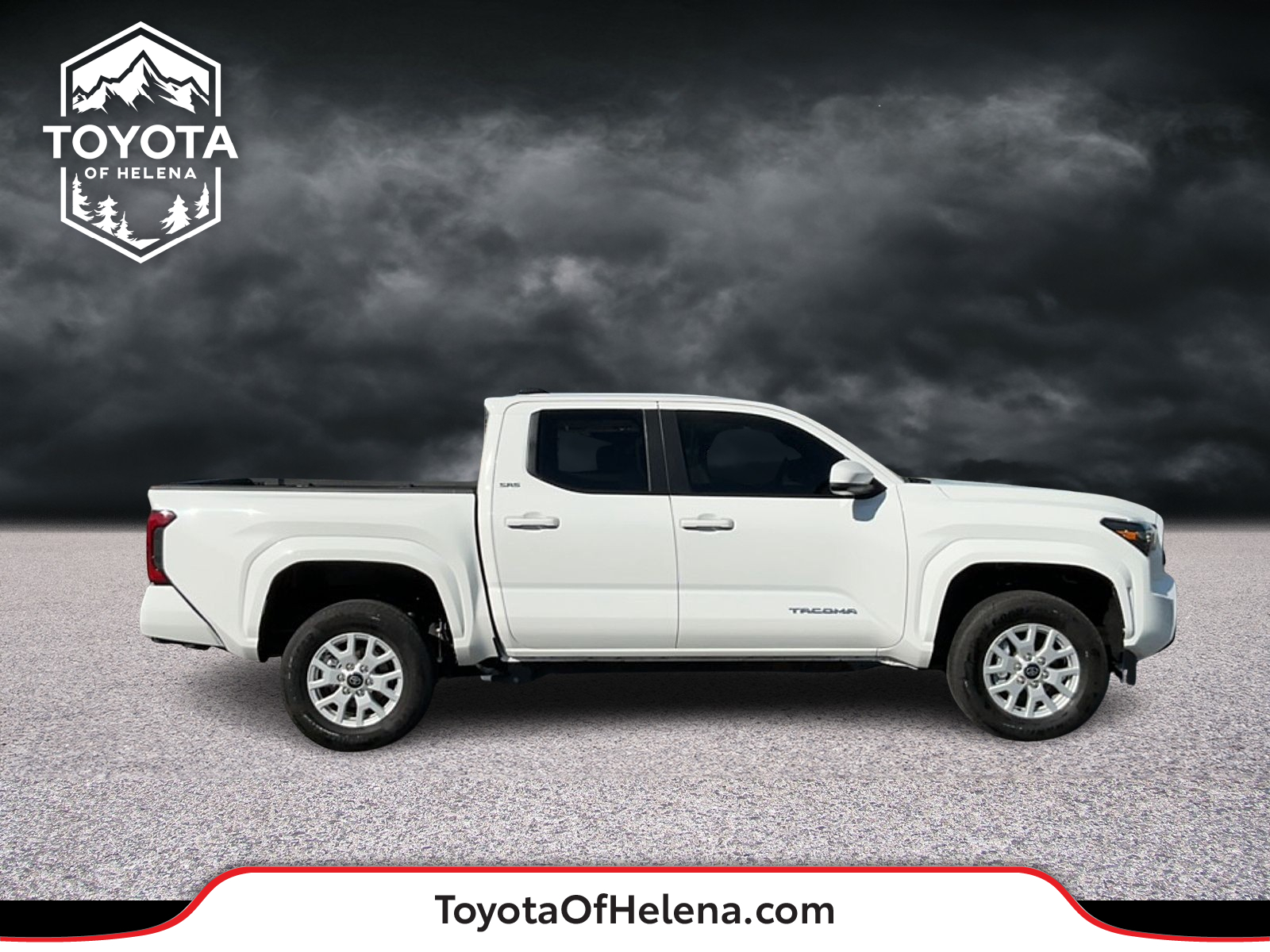 Used 2025 Toyota Tacoma Sedan