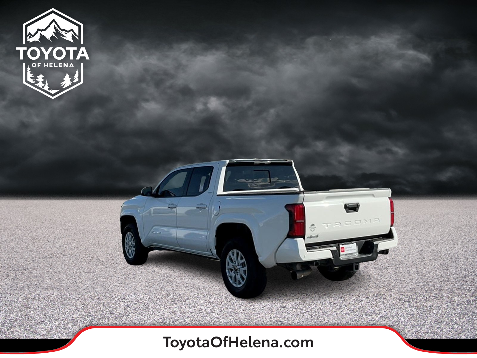 Used 2025 Toyota Tacoma Sedan