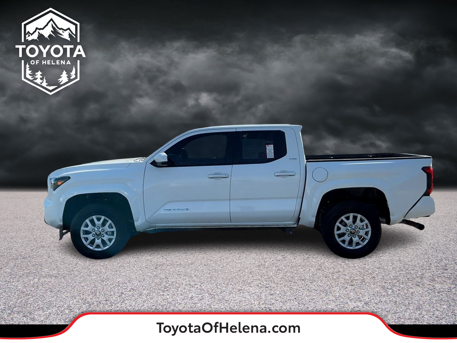 Used 2025 Toyota Tacoma Sedan