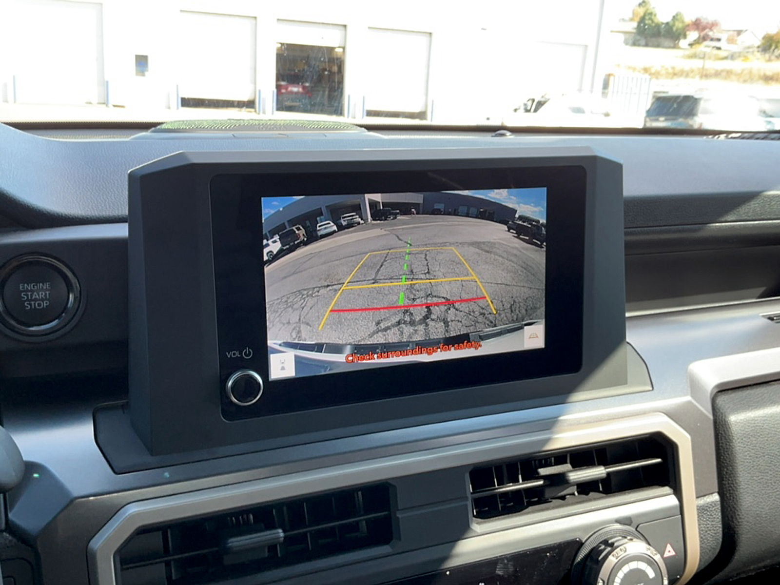 Used 2025 Toyota Tacoma Sedan