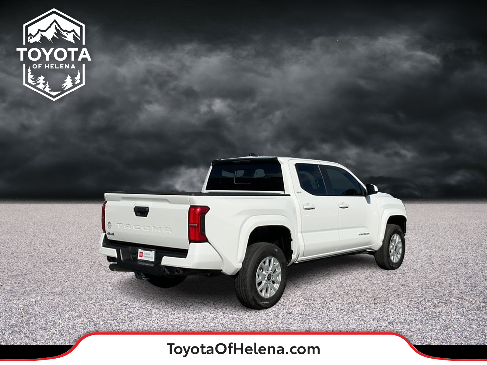 Used 2025 Toyota Tacoma Sedan