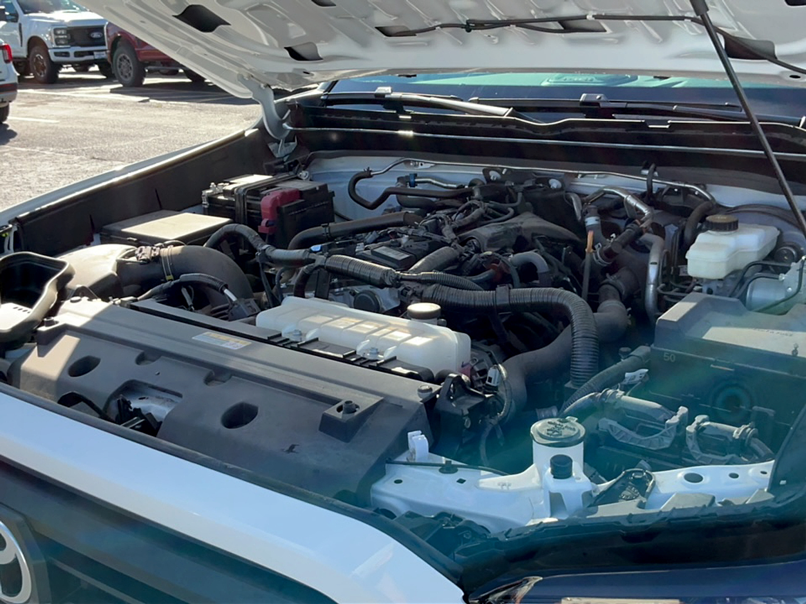 Used 2025 Toyota Tacoma Sedan