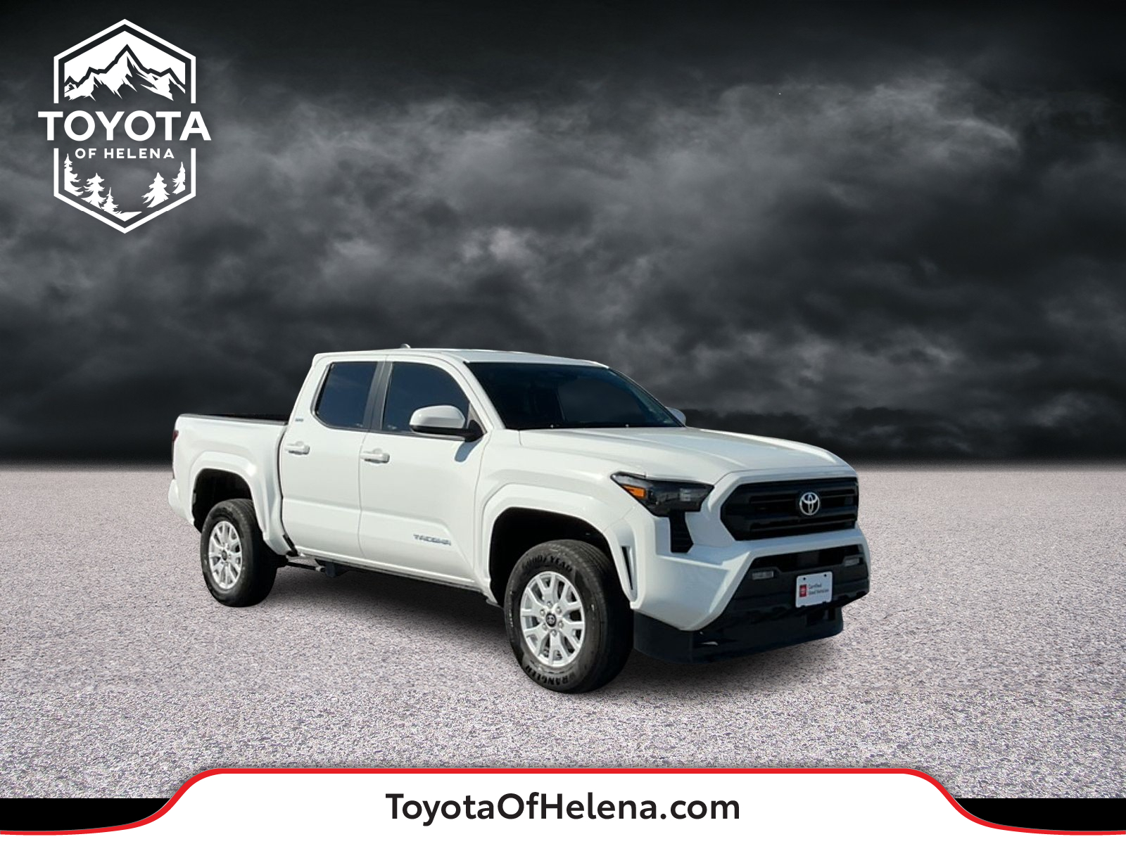 Used 2025 Toyota Tacoma Sedan