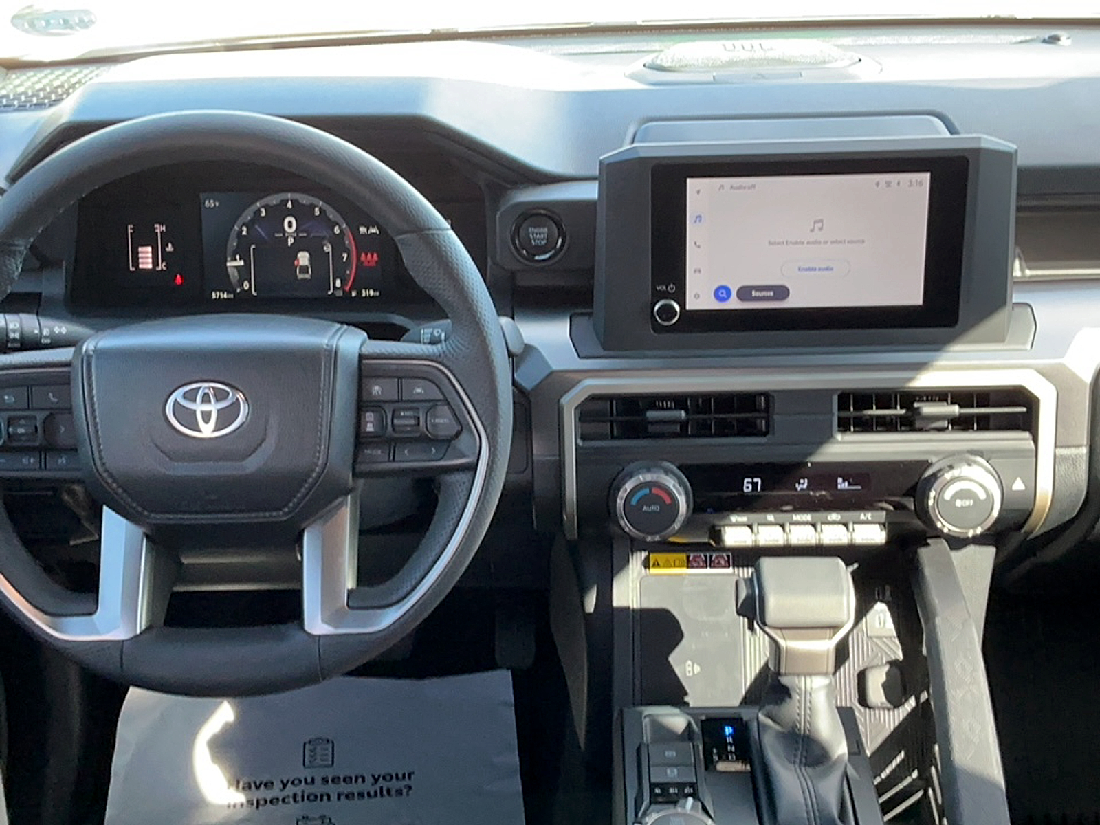 Used 2025 Toyota Tacoma Sedan