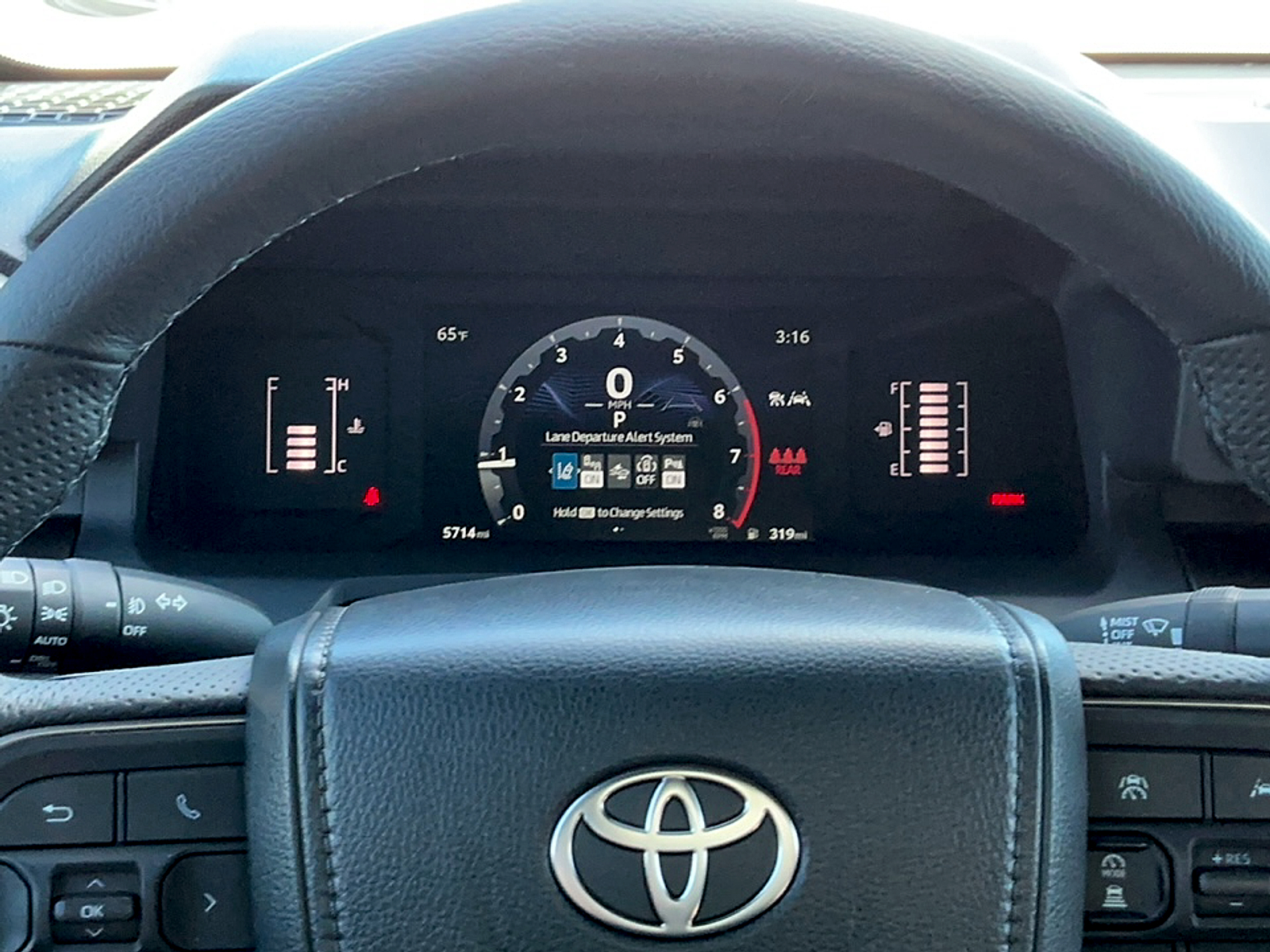 Used 2025 Toyota Tacoma Sedan