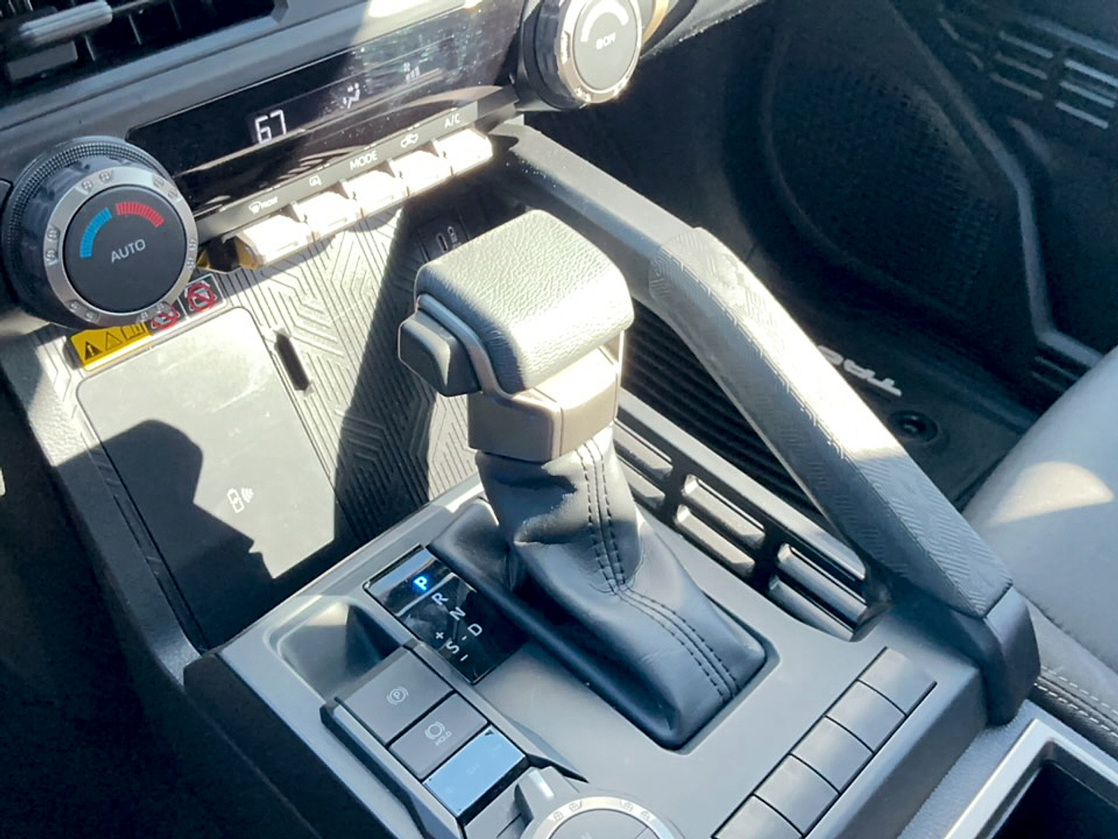 Used 2025 Toyota Tacoma Sedan