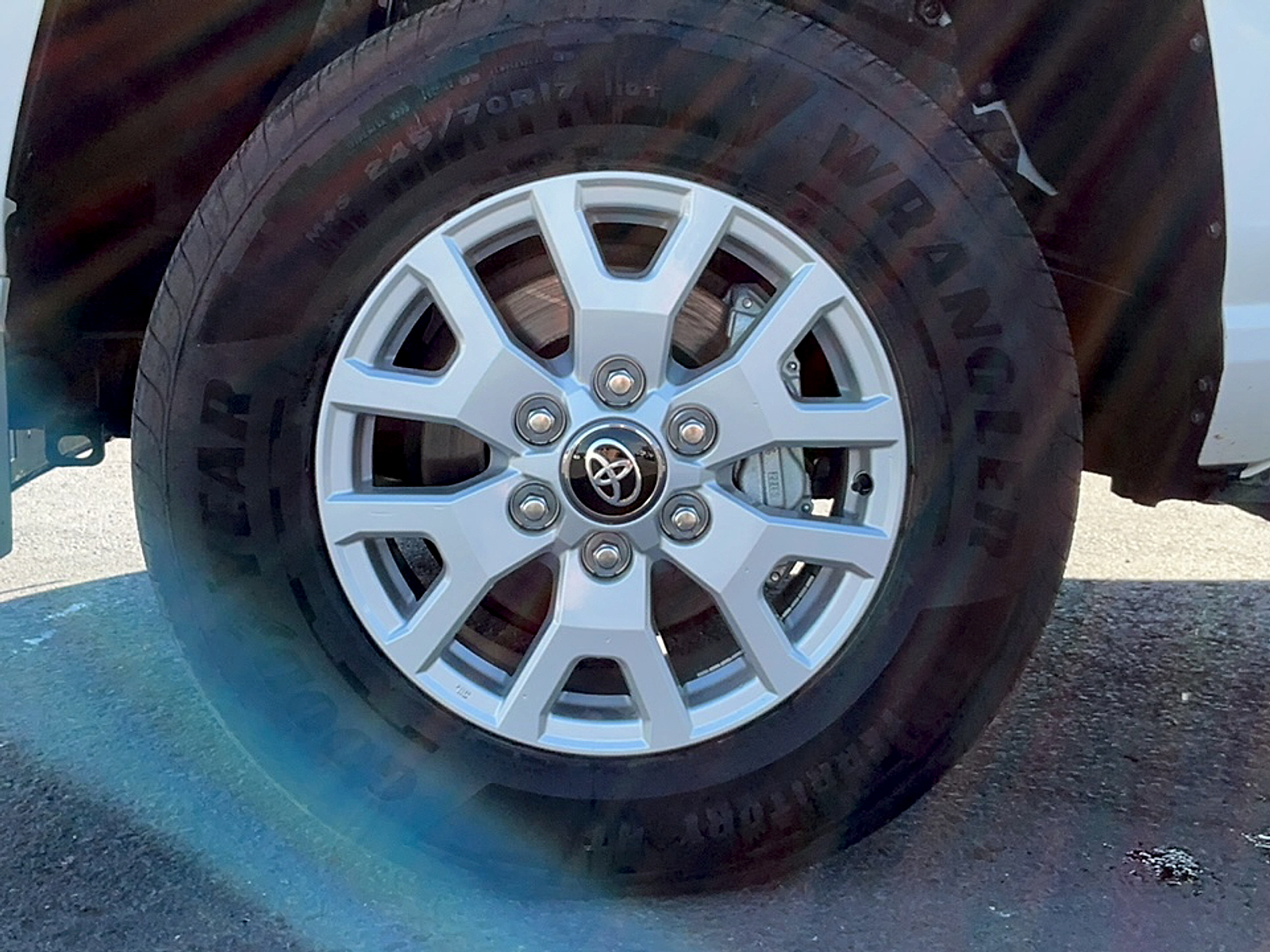 Used 2025 Toyota Tacoma Sedan