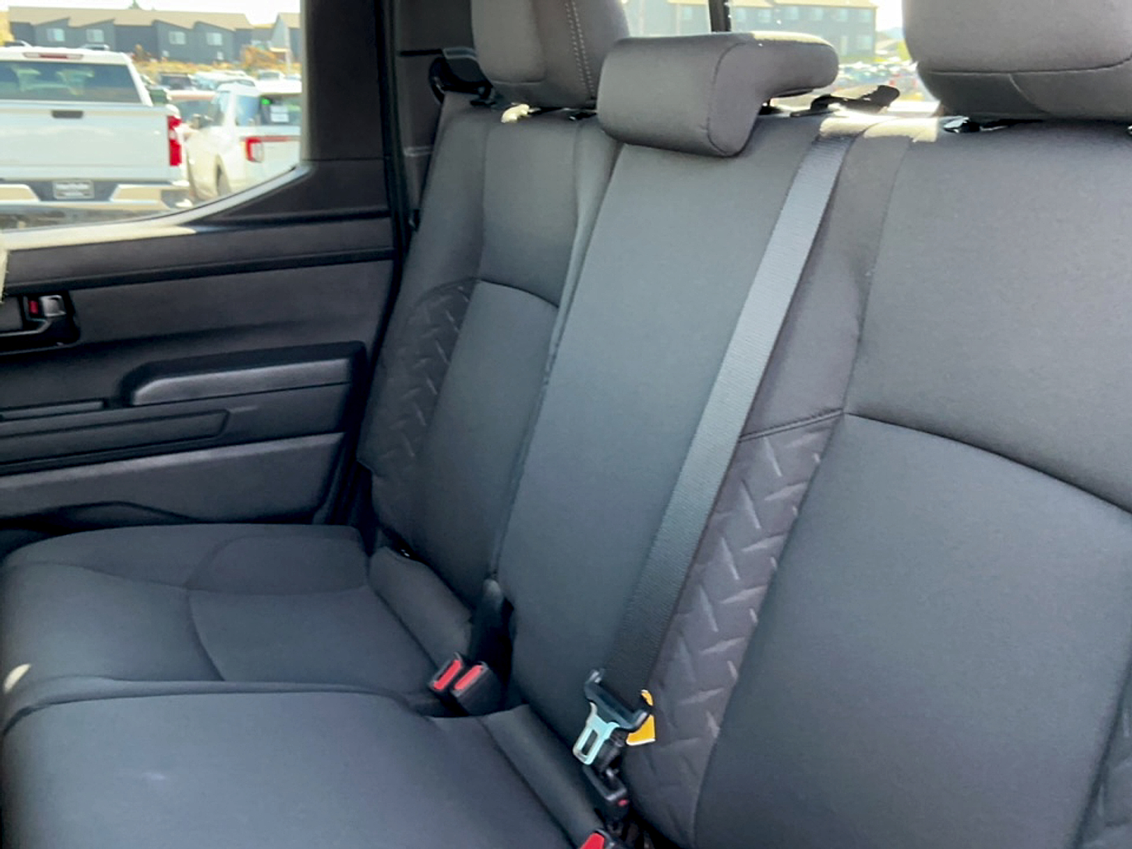 Used 2025 Toyota Tacoma Sedan