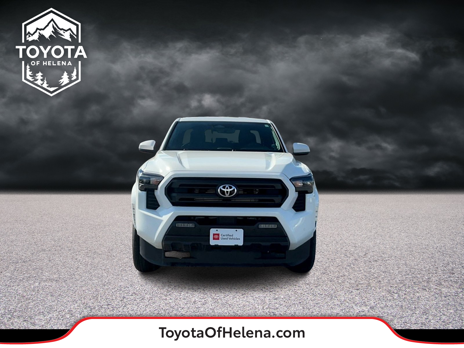 Used 2025 Toyota Tacoma Sedan