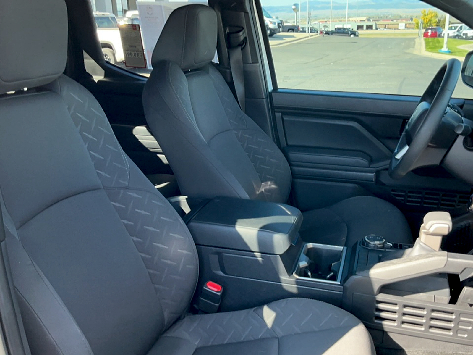 Used 2025 Toyota Tacoma Sedan