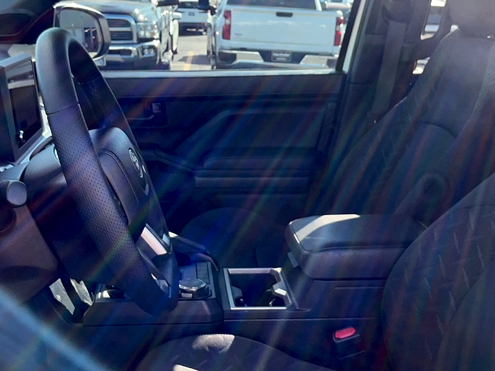Used 2025 Toyota Tacoma Sedan