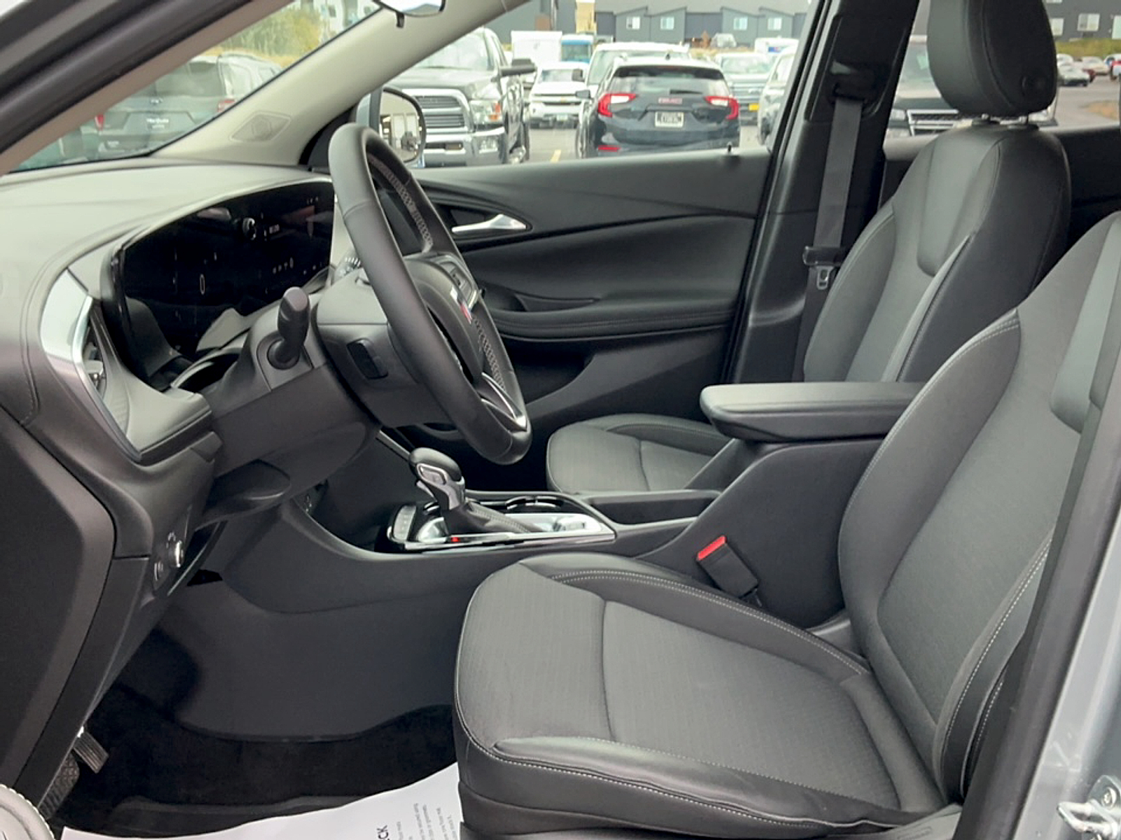 Used 2024 Buick Encore GX SUV