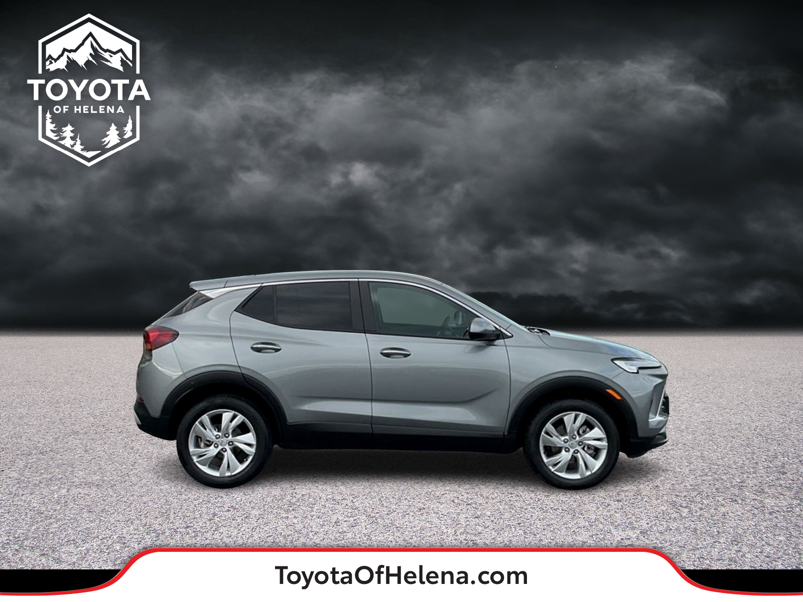Used 2024 Buick Encore GX SUV