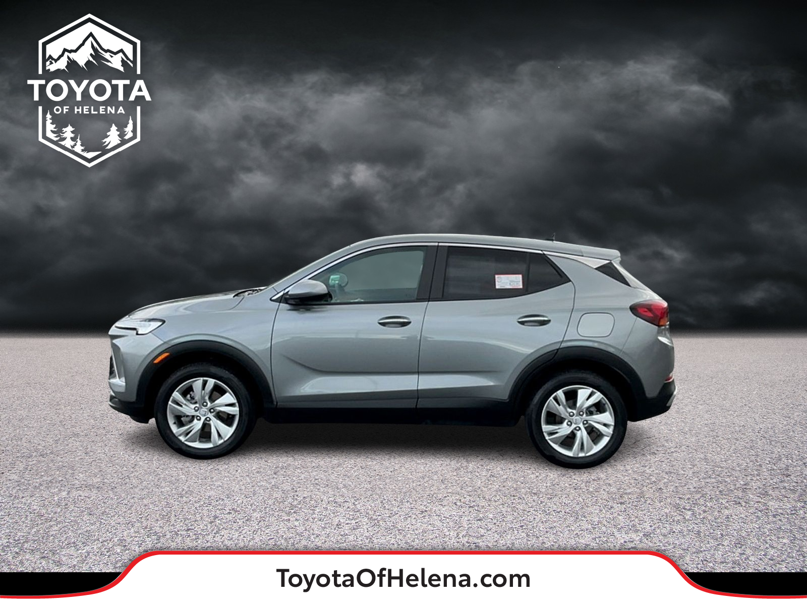 Used 2024 Buick Encore GX SUV