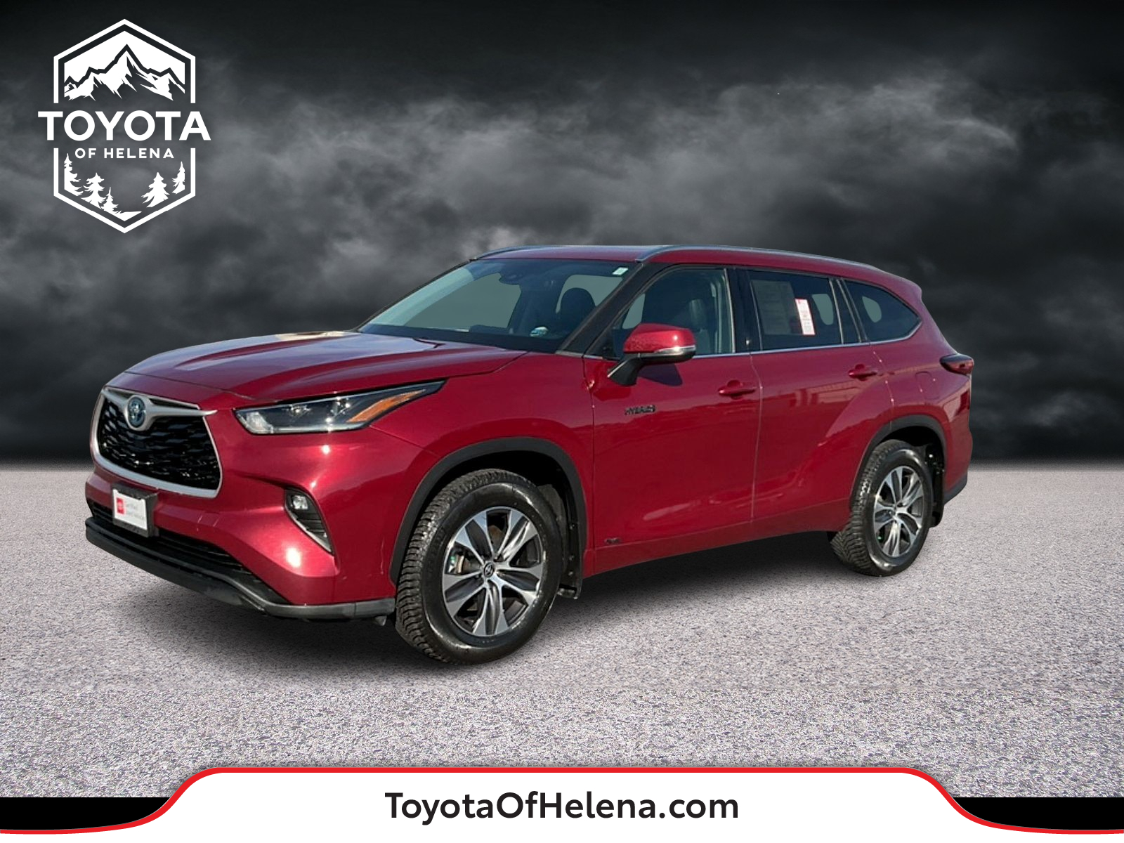 2021 Toyota Highlander