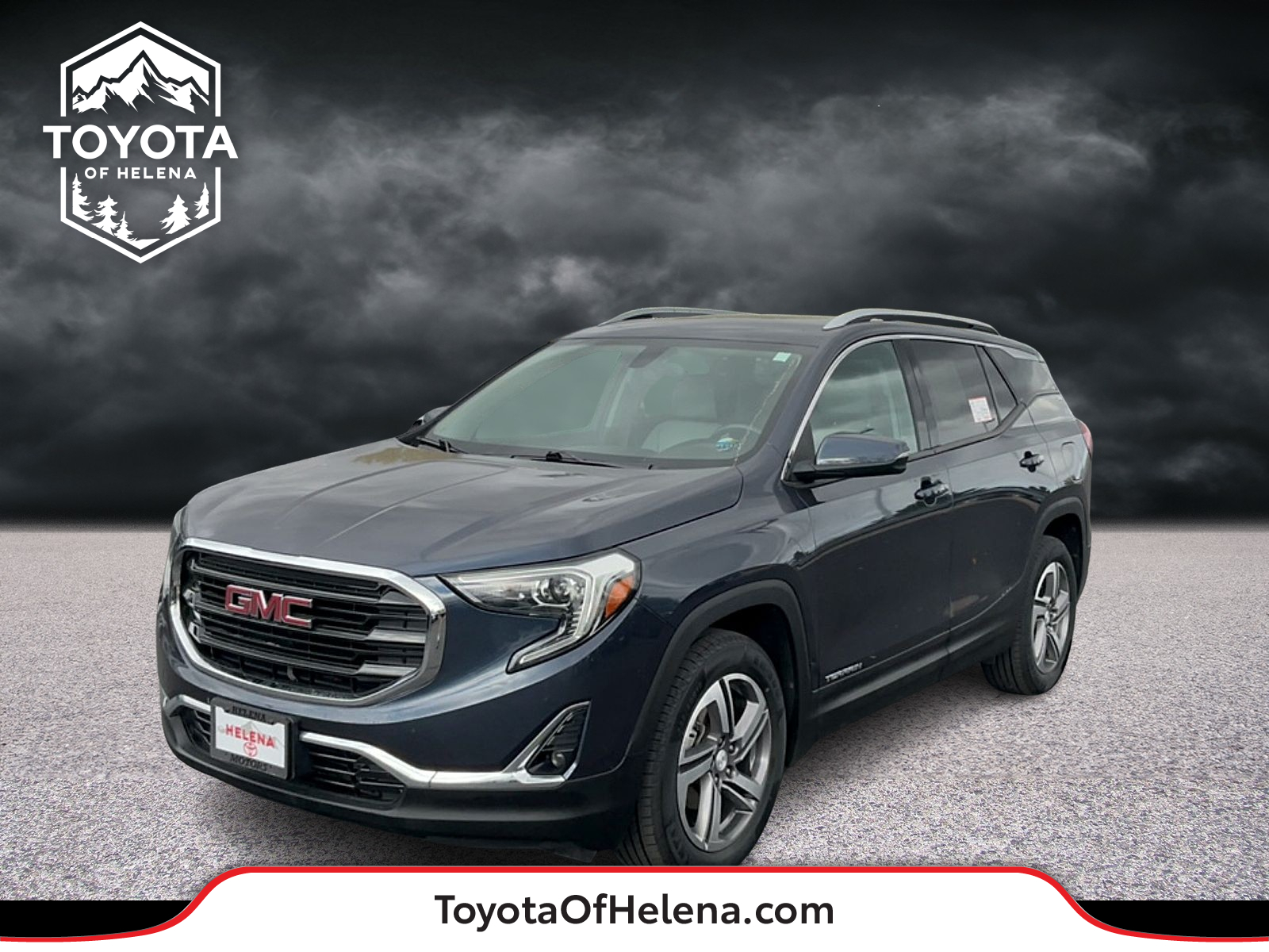 2018 GMC Terrain