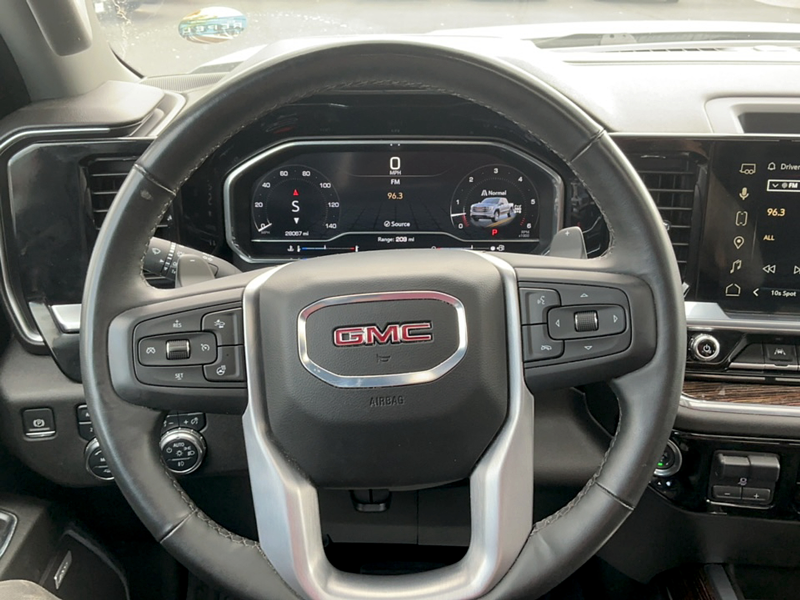 Used 2024 GMC Sierra 1500 Truck